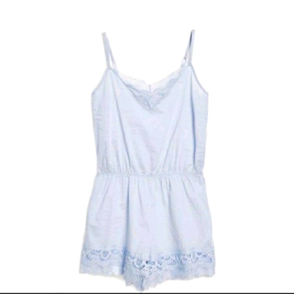 Lace Jumper